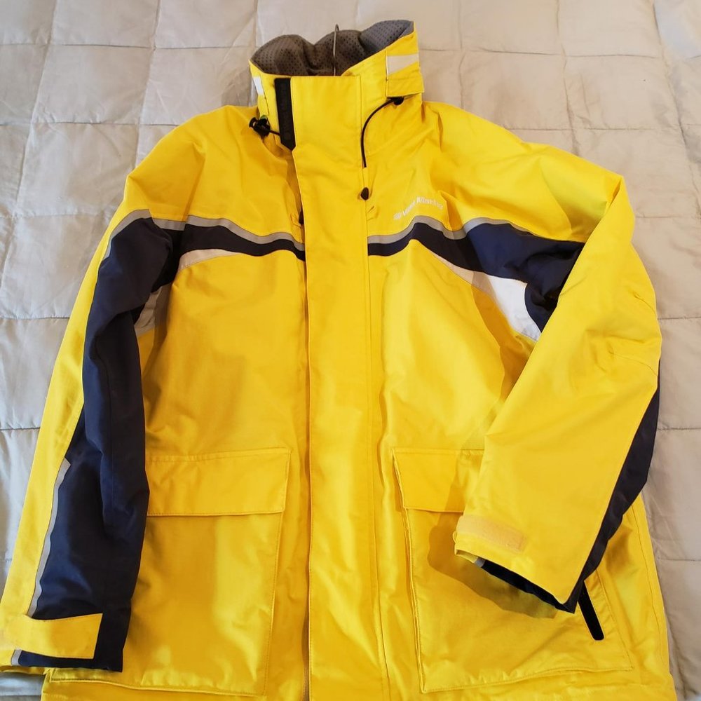 West Marine Third Reef Jacket
